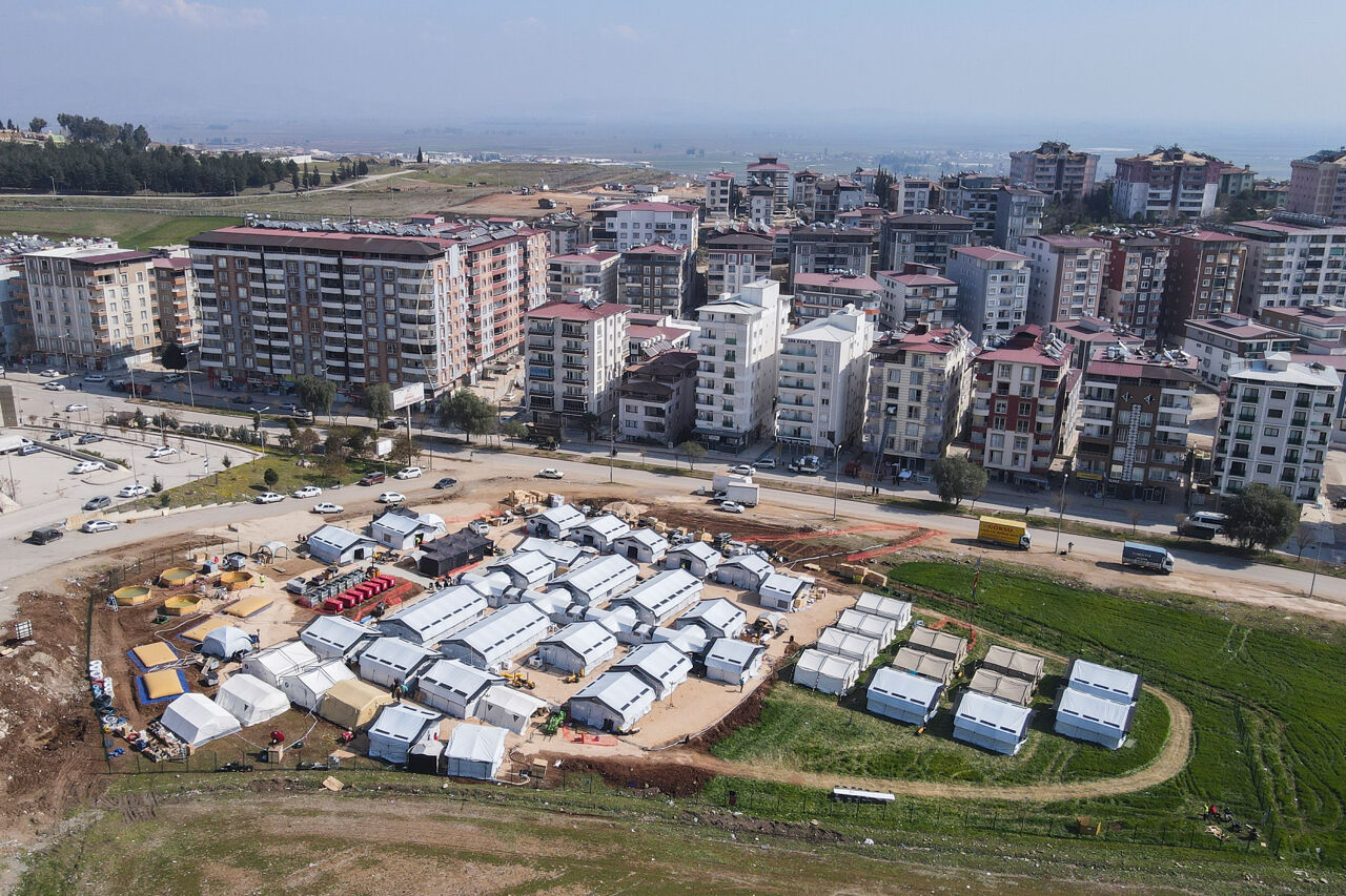 Dodental Aardbeving Turkije En Syrië Loopt Op Tot Meer Dan 50.000 | VRT ...