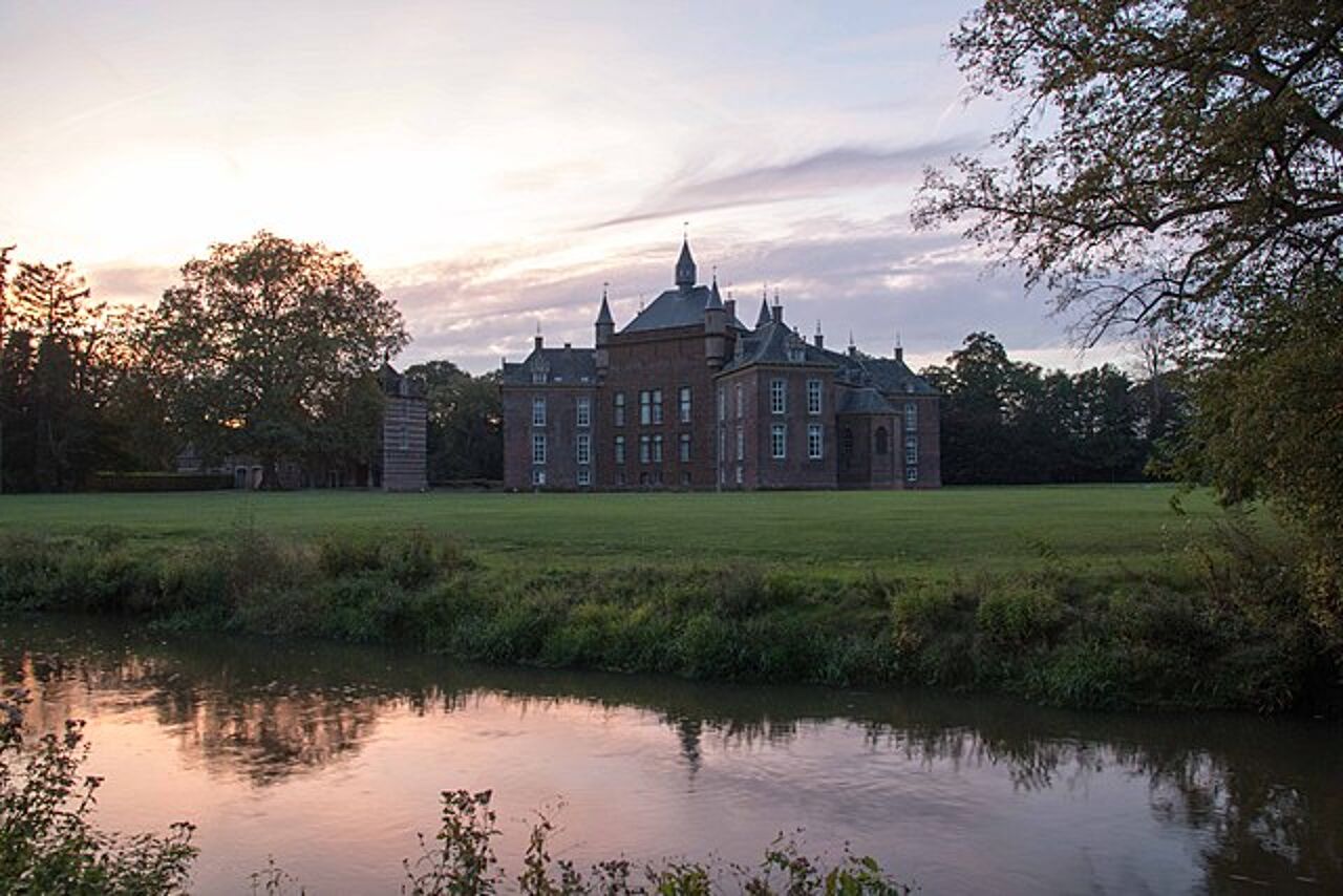 Kasteel de Merode in Westerlo wint prijs voor duurzaam