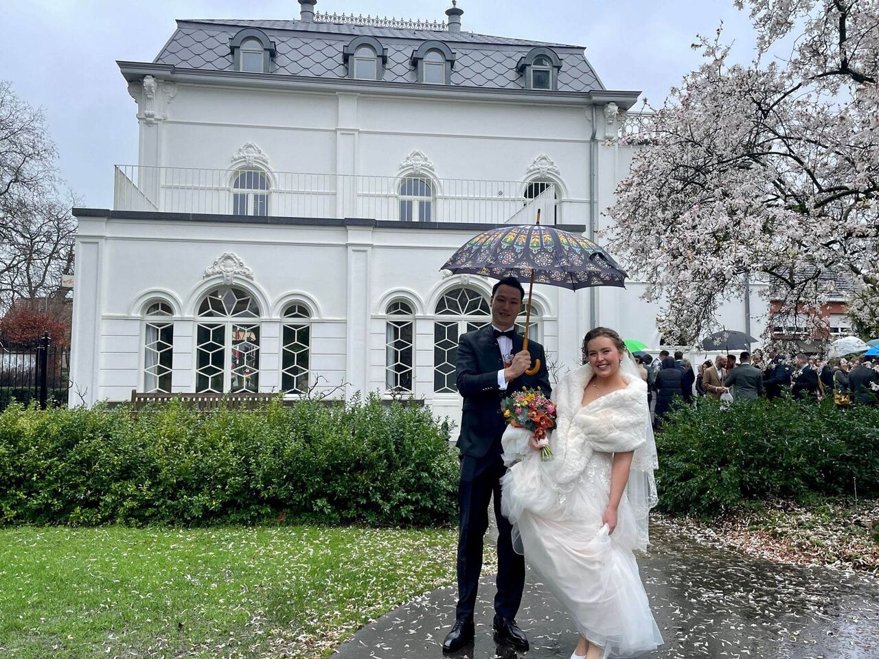 Kalmthoutse koppels trouwen al zeker tot 2025 in idyllisch Arboretum