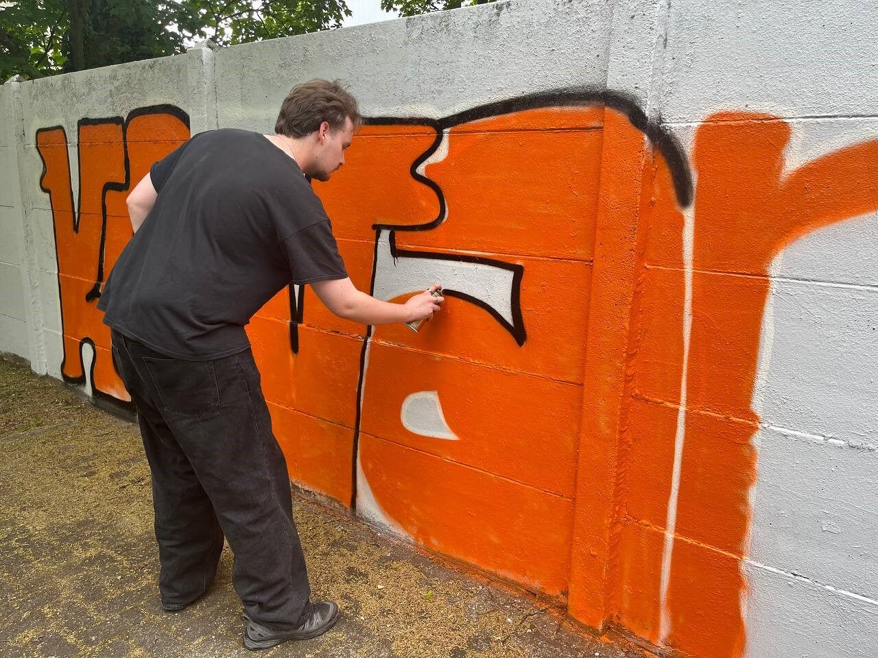 Voor het eerst graffiti jam in Maasmechelen: vanaf nu ook legaal