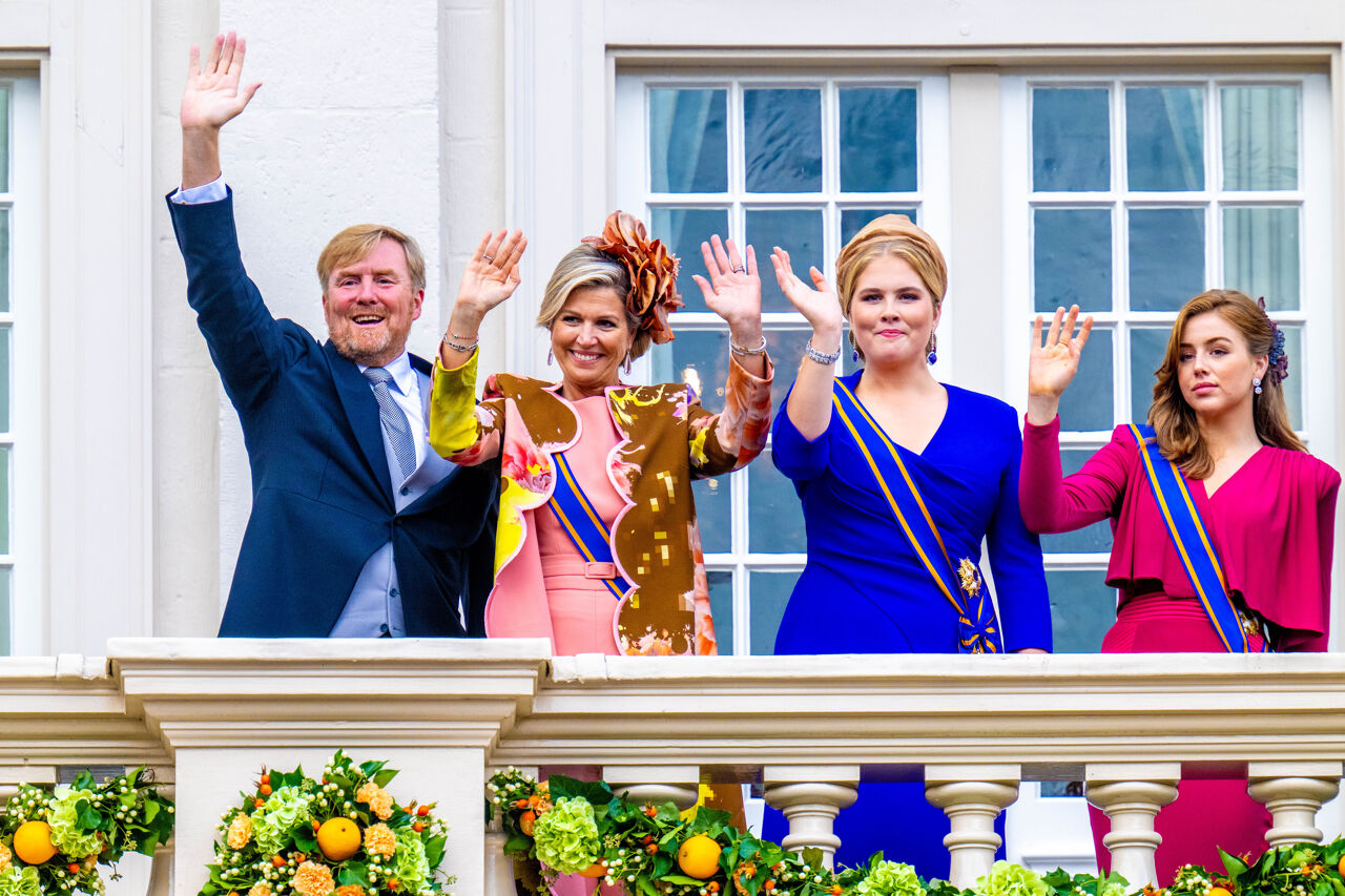 Royals op zondag - Alexia, de Nederlandse schaduwprinses die volop in de  schijnwerpers staat: wat maakt haar zo populair? | VRT NWS: nieuws