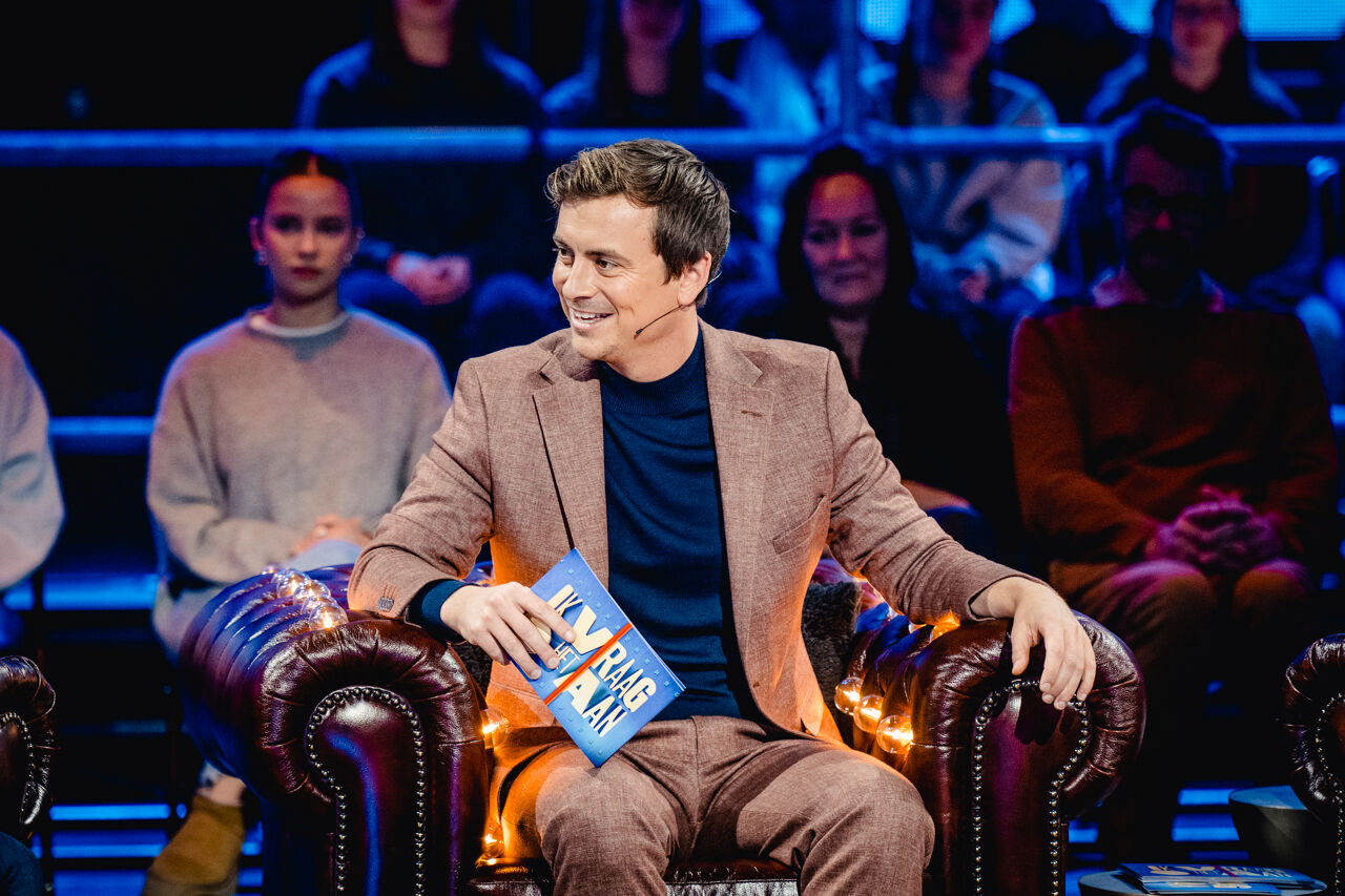 Mooie liedjes duren levenslang: gloednieuw muziekprogramma 'Ik vraag