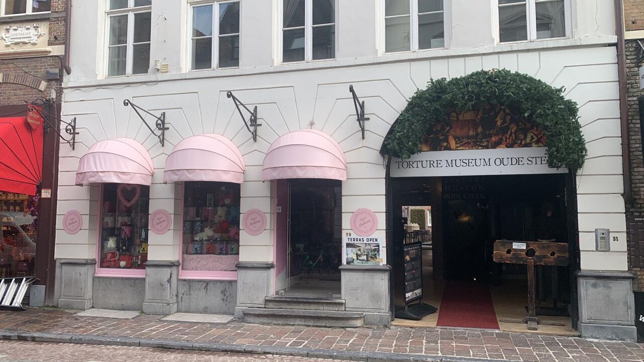 Oudste huis van Vlaanderen staat in Brugge: kelder De Oude Steen blijkt