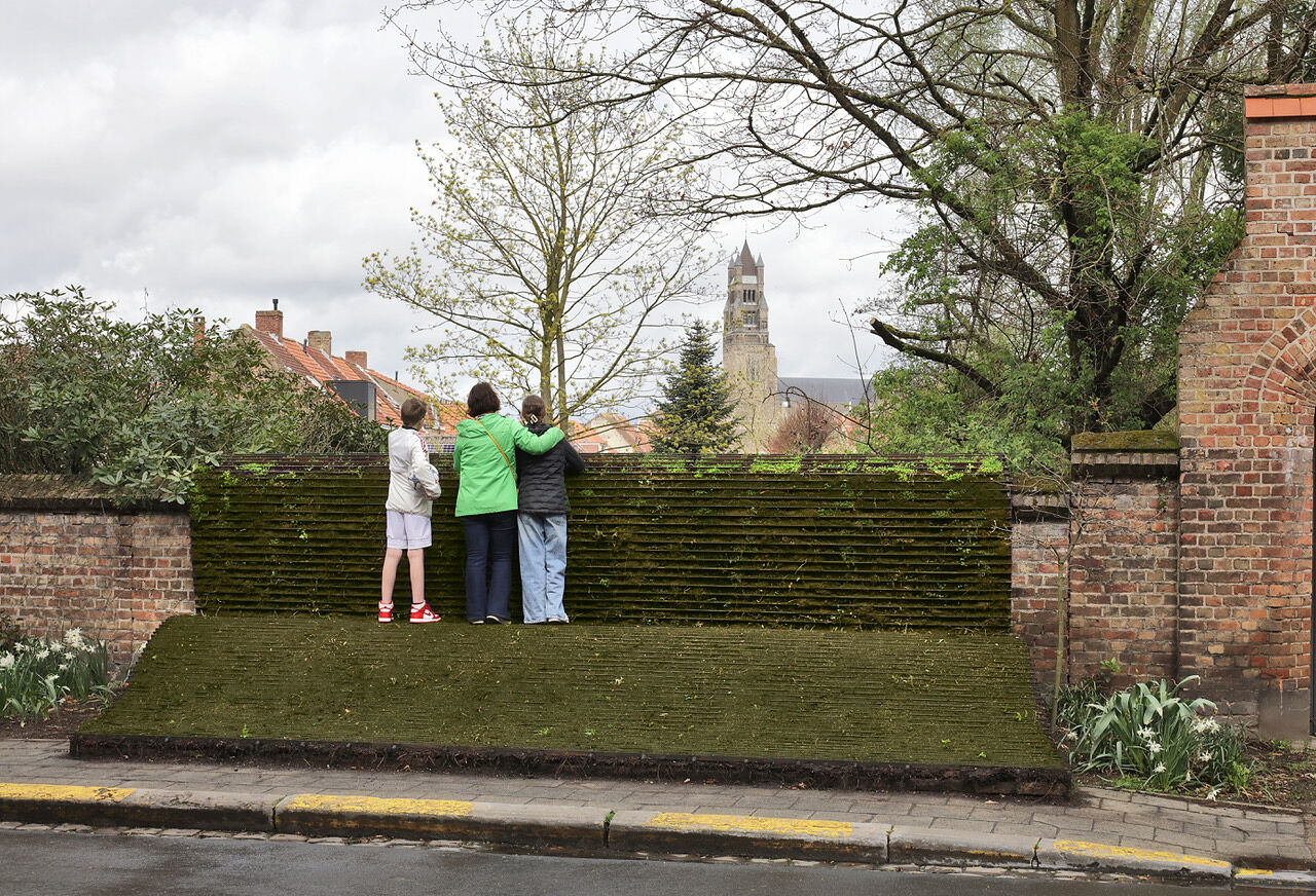 Searching for traces of a forgotten road: Searching for traces of a forgotten road: