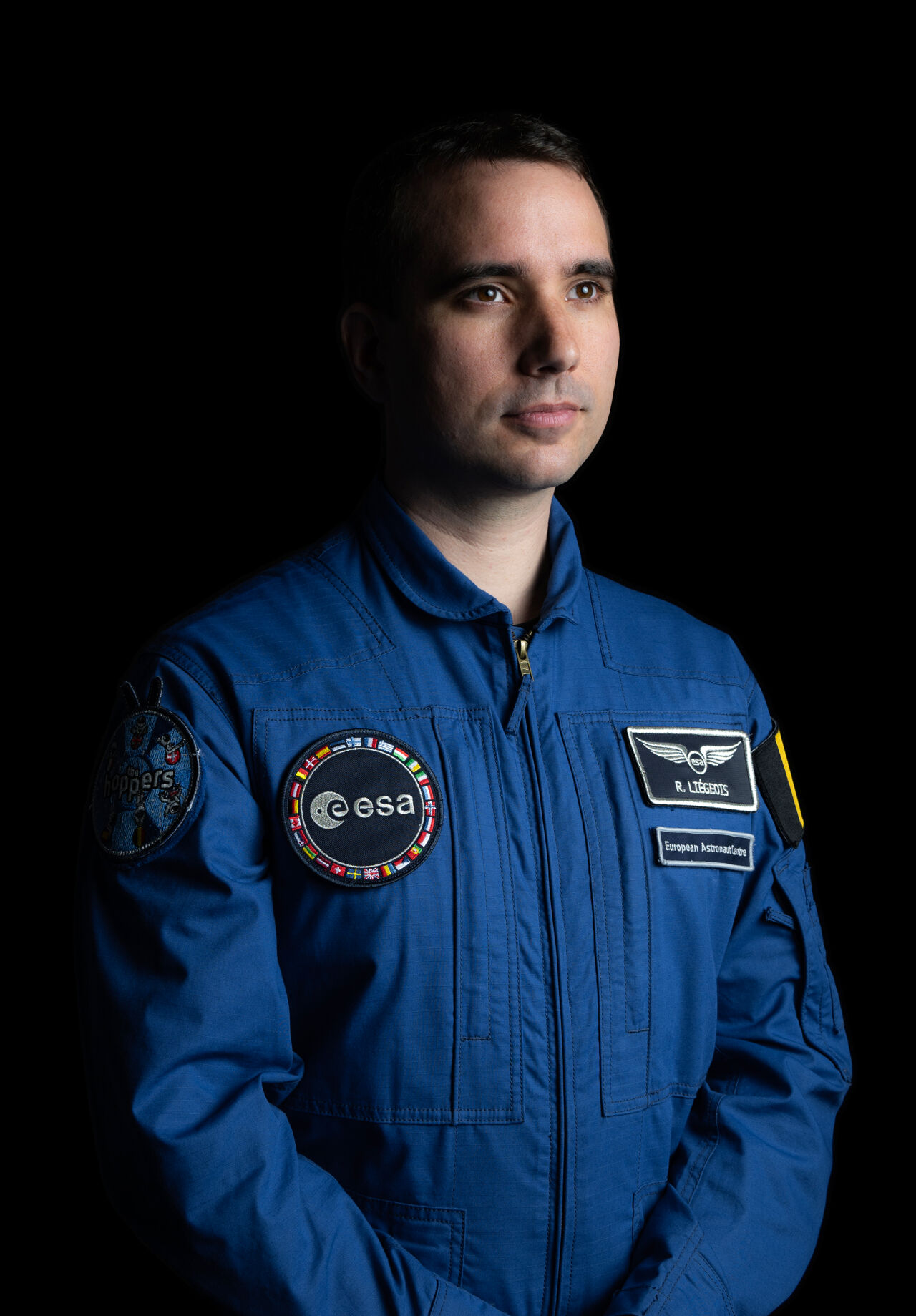 Belgische astronaut Raphaël Liégeois mag in 2026 naar ISS: 