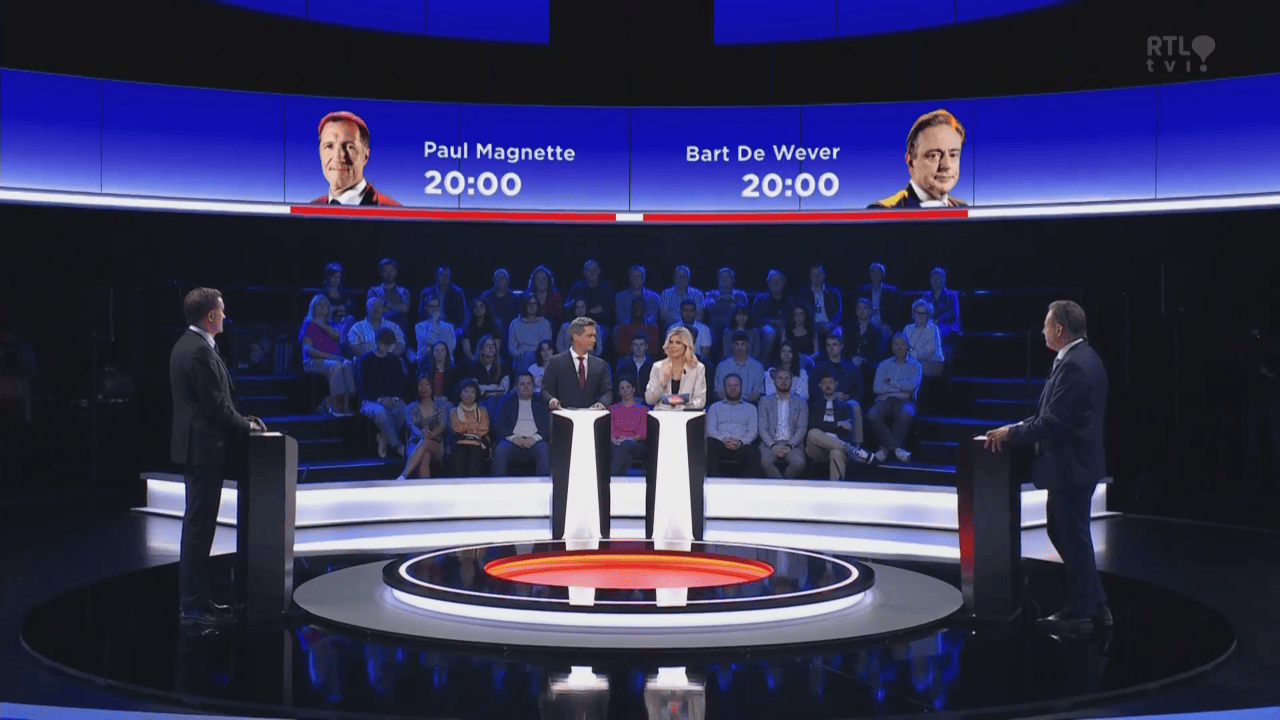 De illusie van de politieke debatten | VRT NWS: nieuws