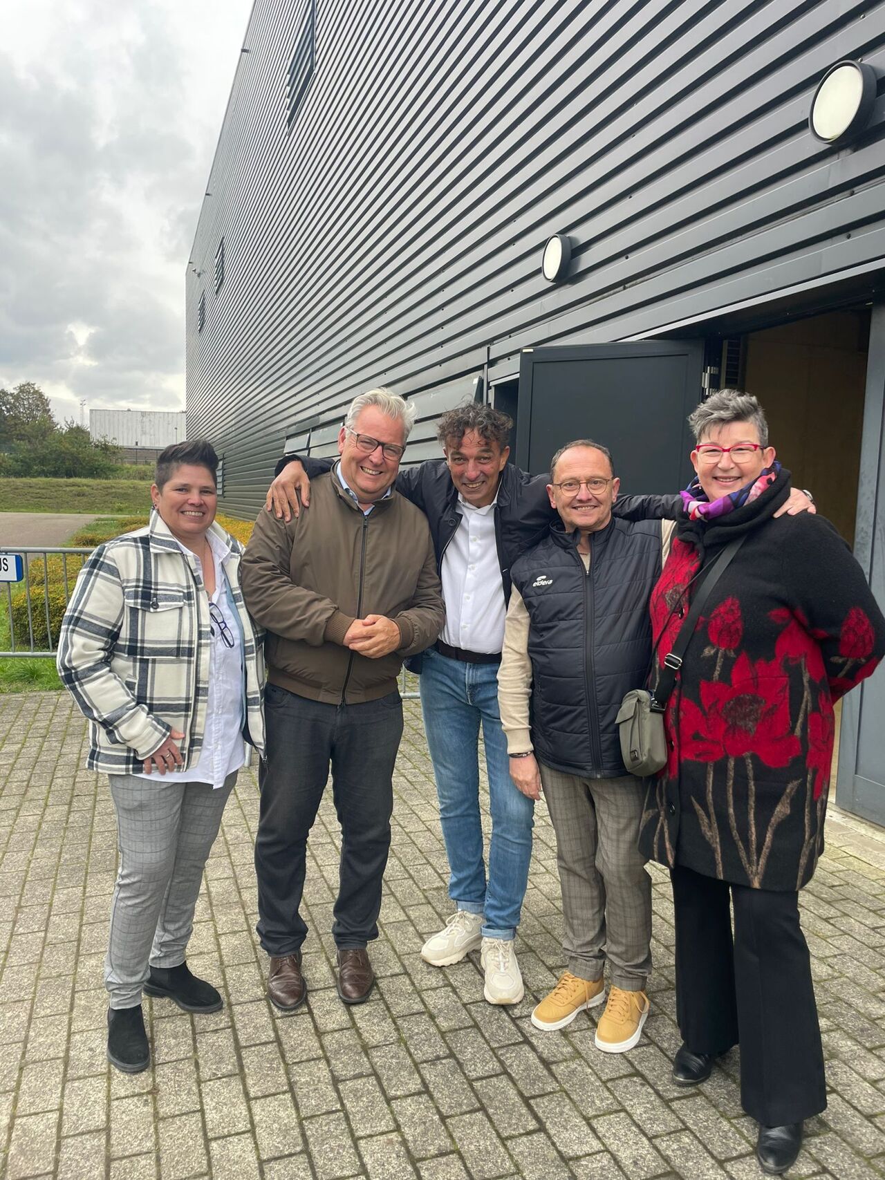 Langst Zittende Burgemeester In Limburg Alain Yzermans HOPPAH Gaat langst-zittende-burgemeester-in-limburg-alain-yzermans-hoppah-gaat