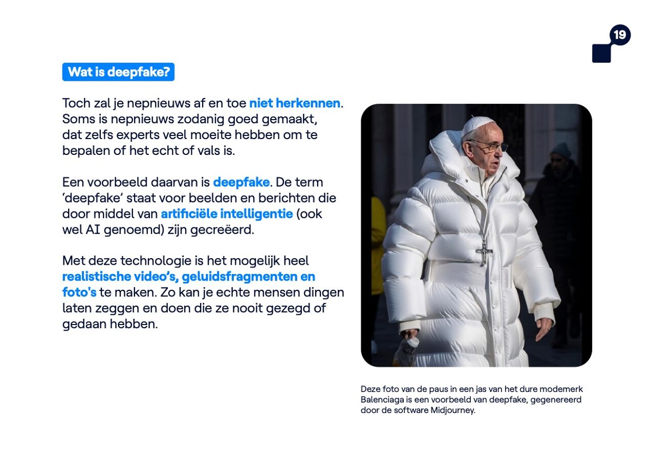 Nepnieuws: Jouw checklist bij misleidende informatie | VRT NWS: nieuws