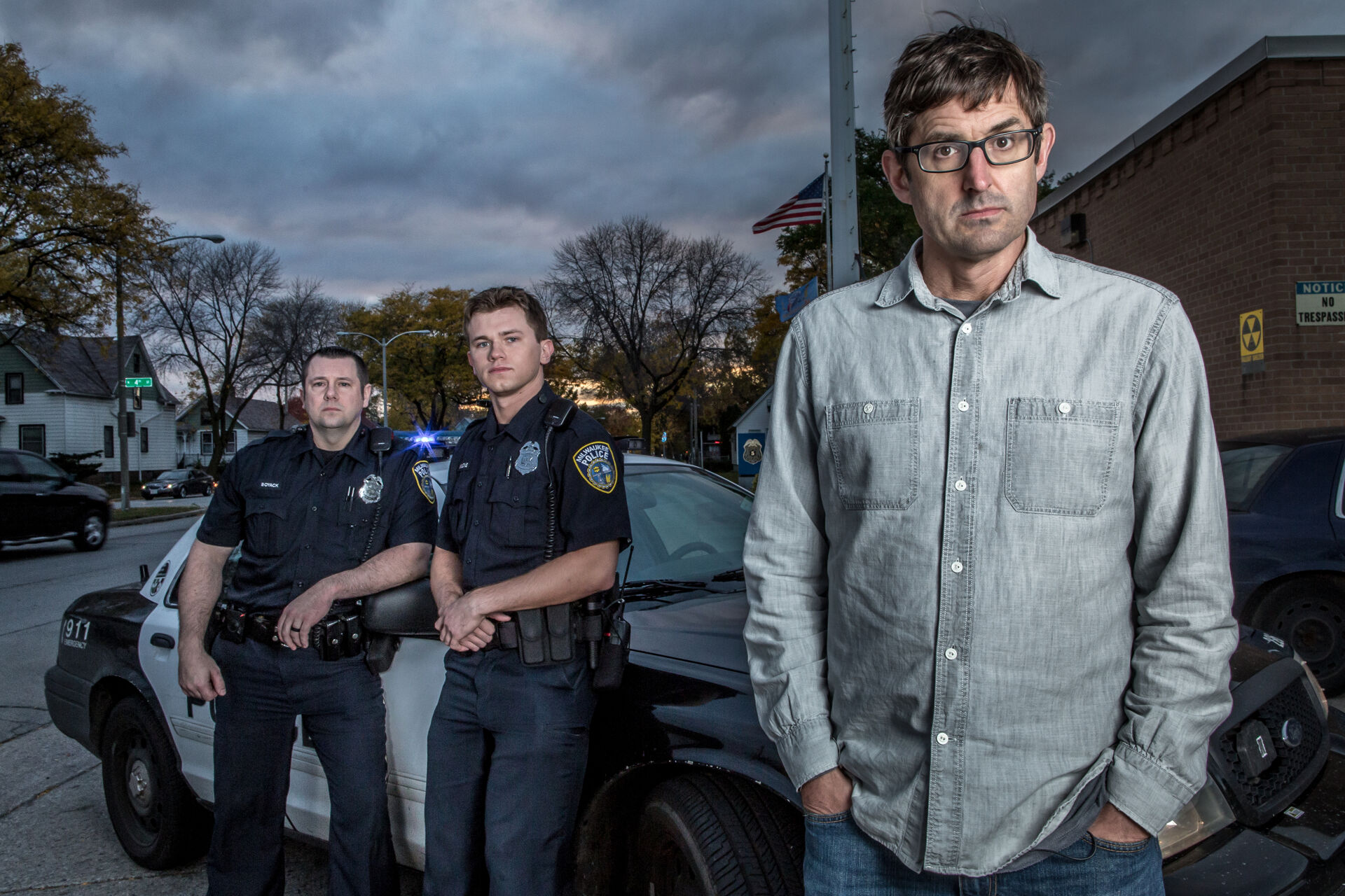 Louis Theroux Dark States Murder In Milwaukee Vrt Max