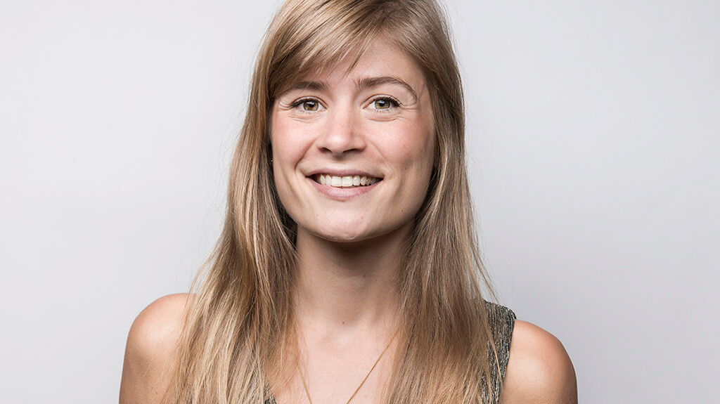 Eva De Roo | VRT MAX