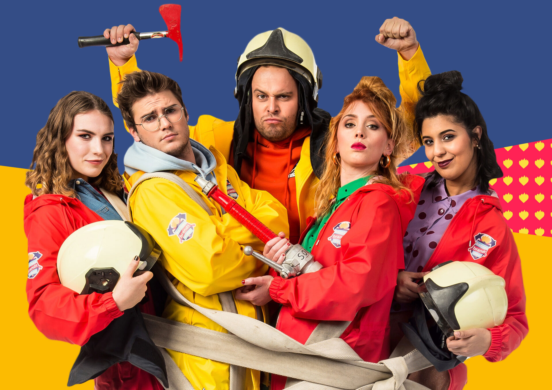 Ketnet Brandt Weer | VRT MAX