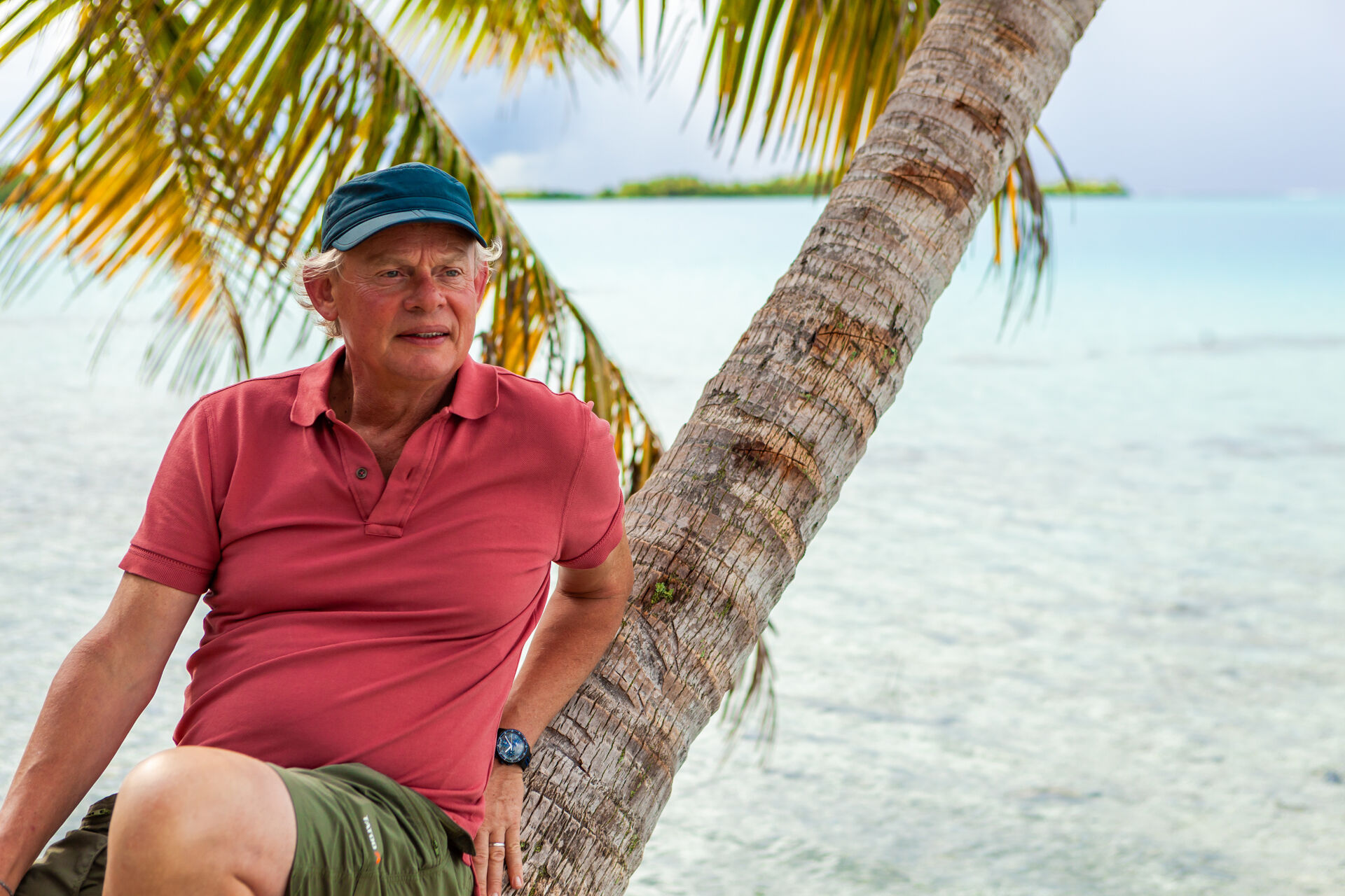 Martin Clunes Islands of the Pacific VRT MAX Martin Clunes Islands of the Pacific VRT MAX