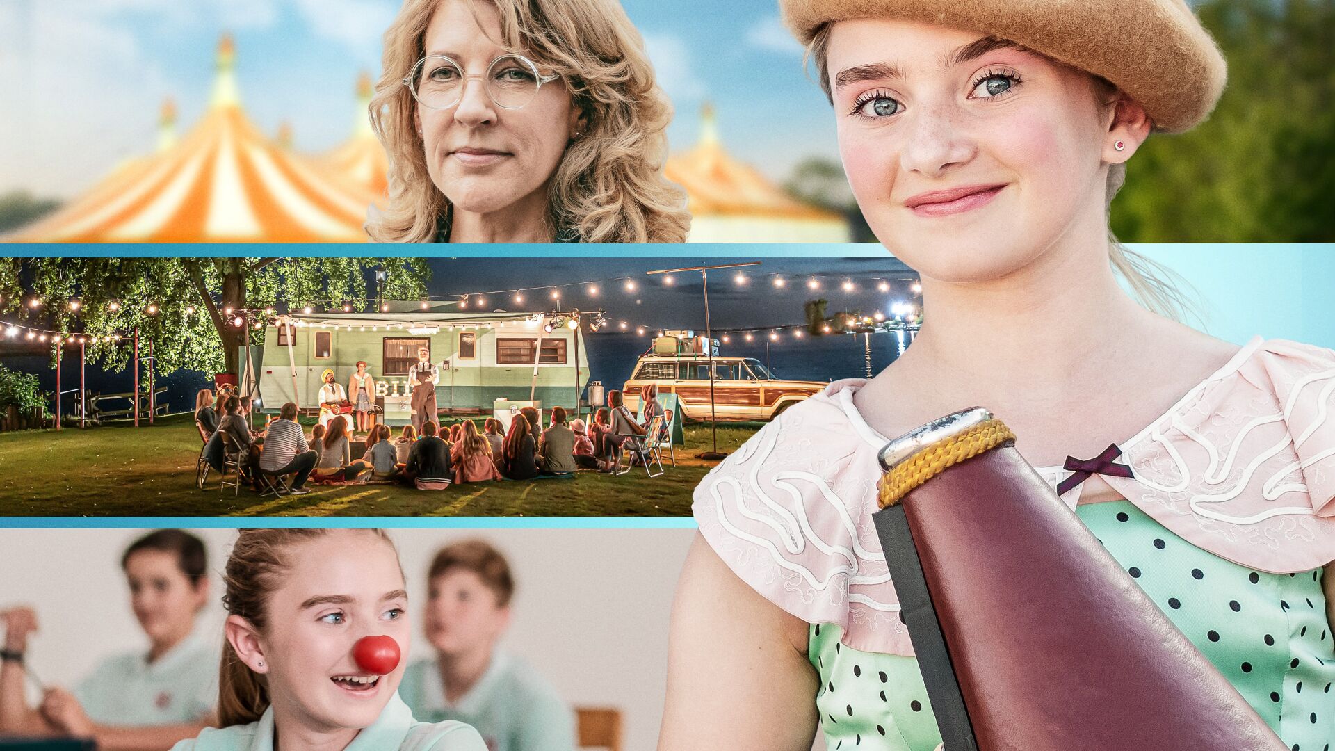 Het Leven Is Een Circus