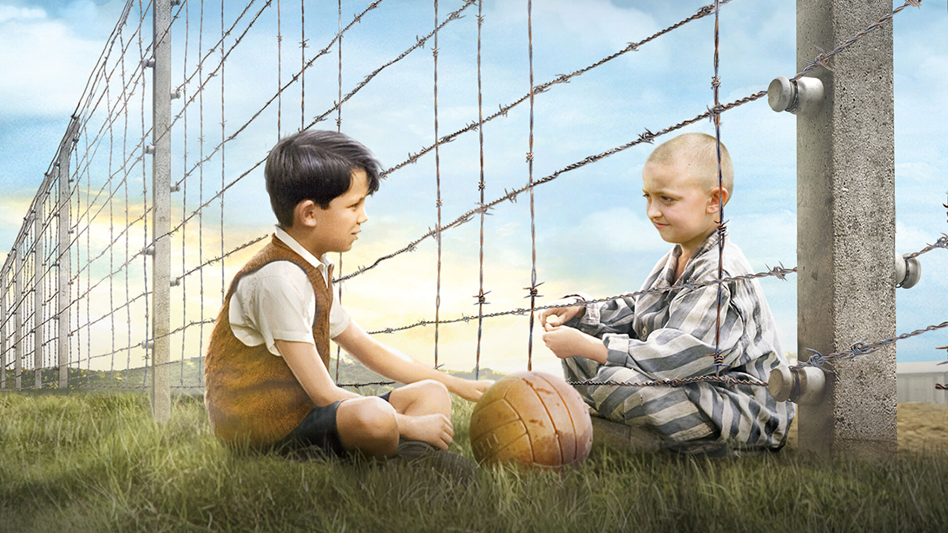 The Boy in the Striped Pyjamas VRT MAX