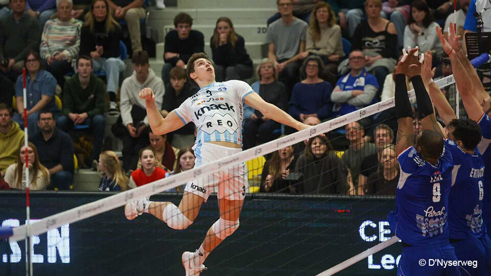 Boost richting de Champions League: Roeselaere gaat gemakkelijk voorbij Draisma Dynamo