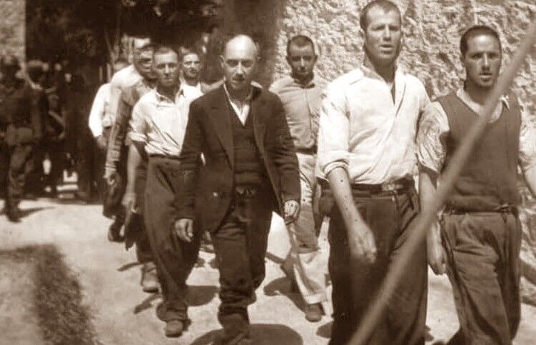 Griekenland haalt foto's van nazi-executies nu echt terug uit Evergem: "Van onschatbare waarde" 