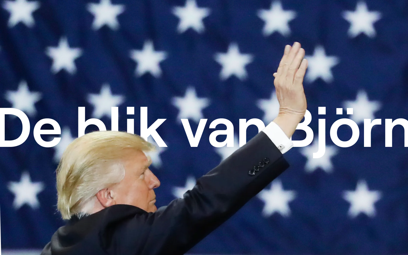 Sterren, strepen, en (on)vrijheid in Amerika