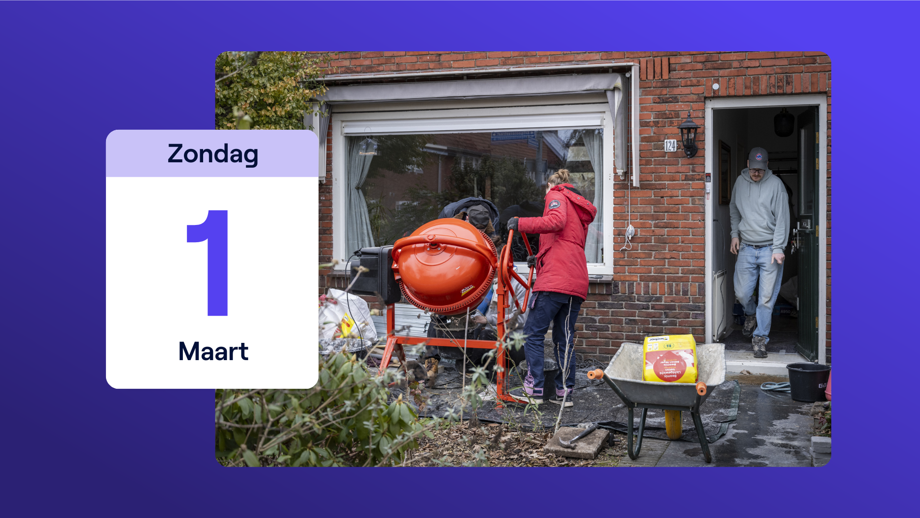 Nieuw op 1 maart: werkloosheidsuitkeringen beperkt, hogere btw op overnachtingen en nieuwe verbouwregels