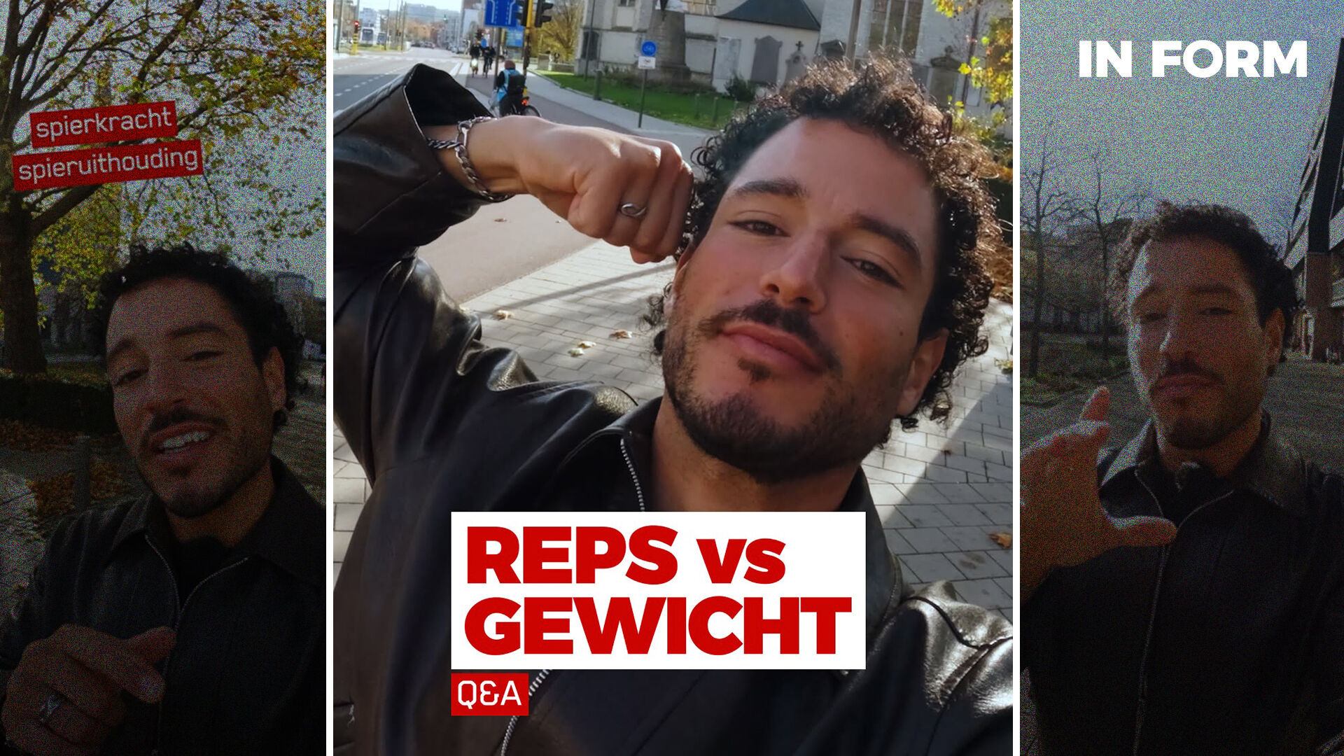 Zware gewichten of toch eerder veel herhalingen met minder kilo's? Wat helpt het snelste voor spiergroei?