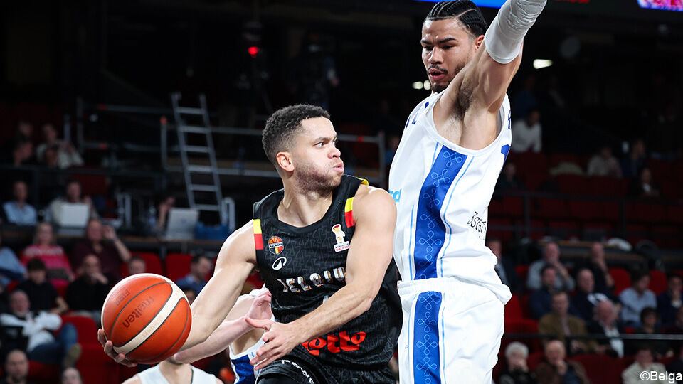 Het WK lijkt plots héél ver weg: Belgian Lions laten broodnodige zege tegen Finland liggen na inzinking