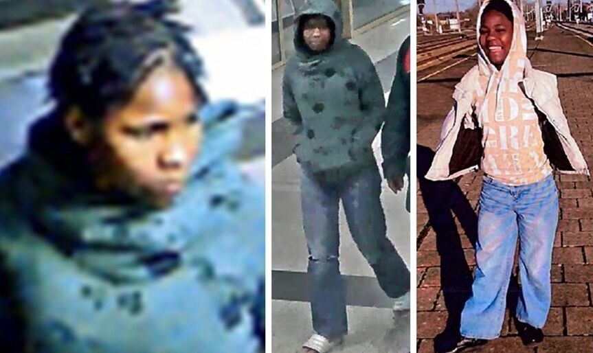 Maimouna, meisje van 13, al 6 dagen vermist, laatst gezien in Brussel
