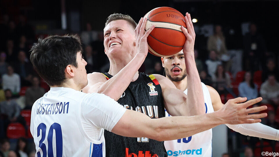 "We zijn in slaap gevallen in de 2e helft": Belgian Lions balen na nederlaag en "dure les" tegen Finland