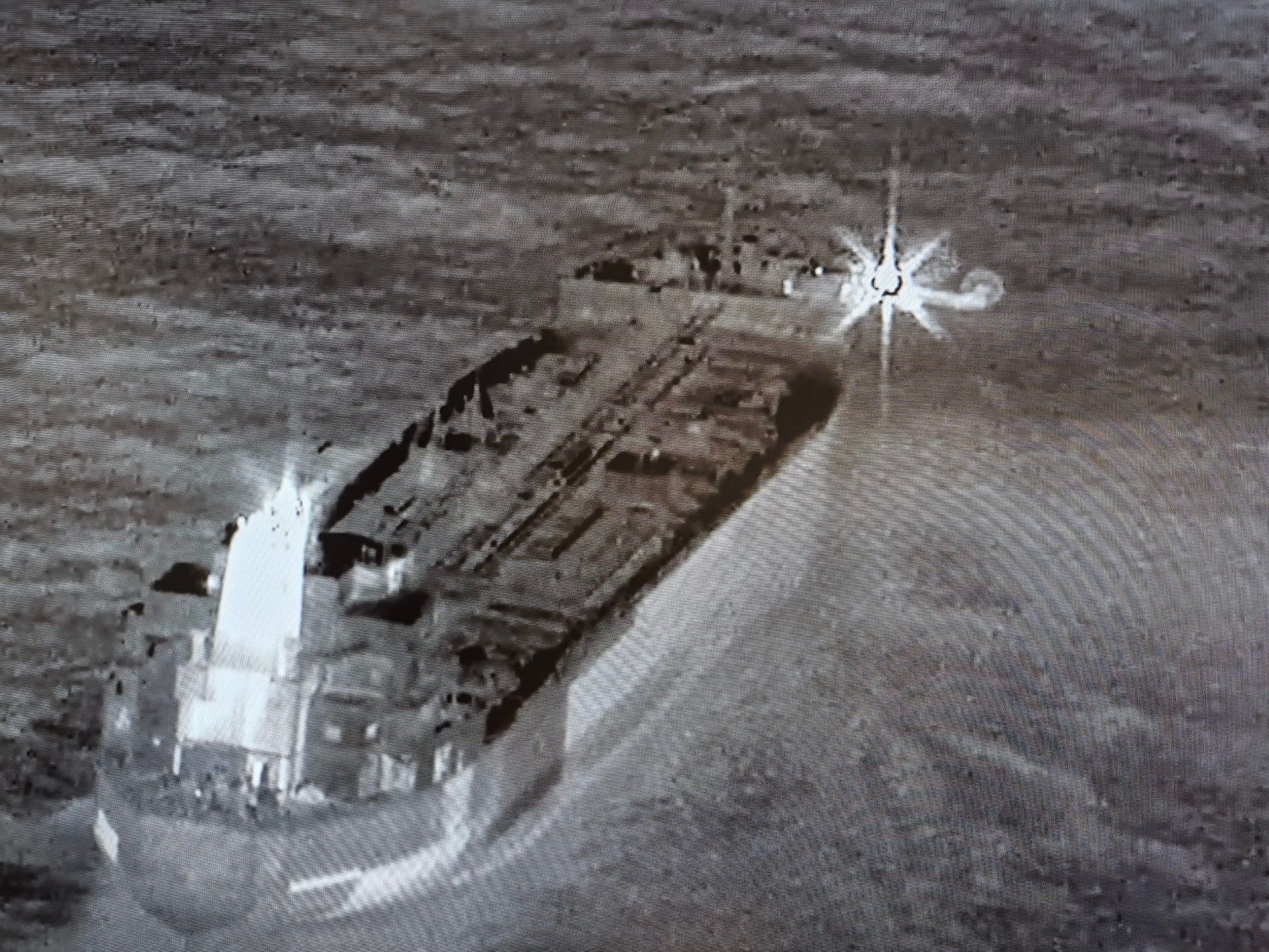 Belgisch leger entert schip van Russische schaduwvloot