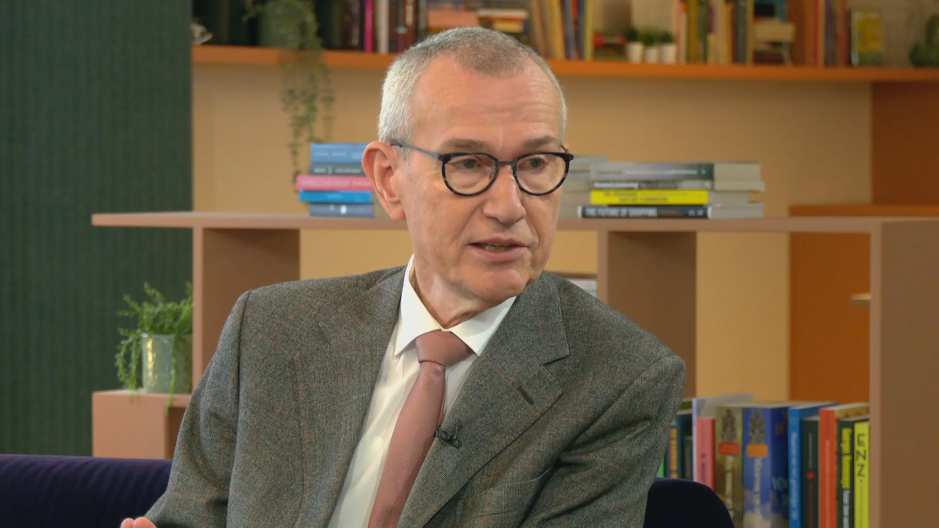 Vicepremier Frank Vandenbroucke (Vooruit) beschouwt VS niet meer als een bondgenoot 