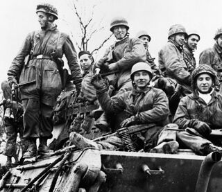 75 Jaar Geleden: Hitler Lanceert Het Ardennen­offensief, Zijn Laatste ...