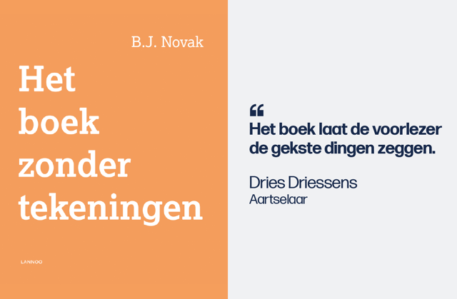 Dit Zijn Jullie 10 Favoriete Voorleesboeken Tijdens Deze Voorleesweek ...