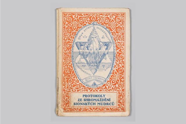 De Protocollen Van De Wijze Van Sion