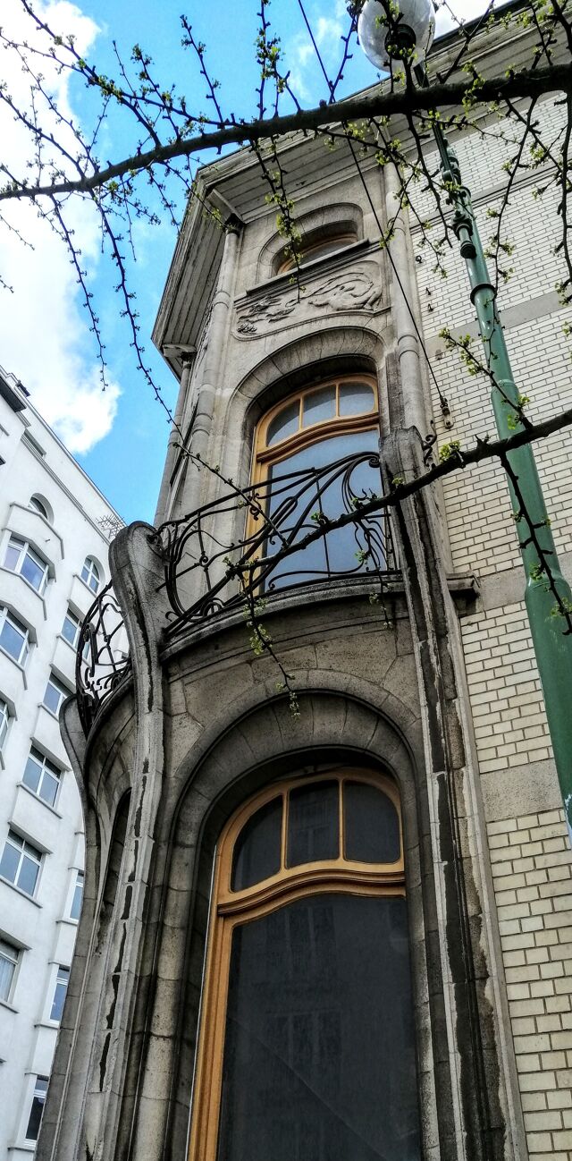 Brussels aims to highlight Art Nouveau in 2023 VRT NWS news