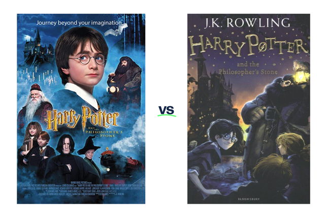 25 jaar geleden verscheen het eerste Harry Potter-boek: het verhaal