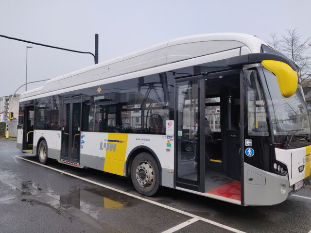 Scherpenheuvel-Zichem Krijgt Betere Busverbindingen: "Zo Kunnen ...