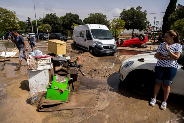 Vijf Doden En Drie Vermisten Na Noodweer In Spanje | VRT NWS: Nieuws