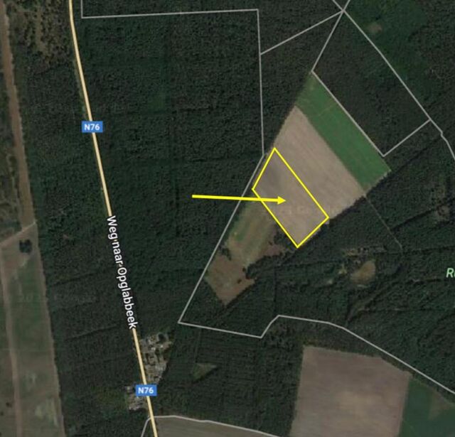 KRC Genk compenseert bouw nieuw met aanleg