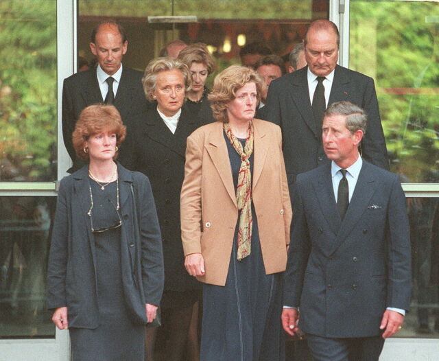 Was Dodi al verloofd? Stapte Charles het mortuarium binnen? "The crown