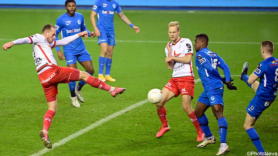 Bekijk de goal uit Genk - Anderlecht (1-0) | Jupiler Pro ...