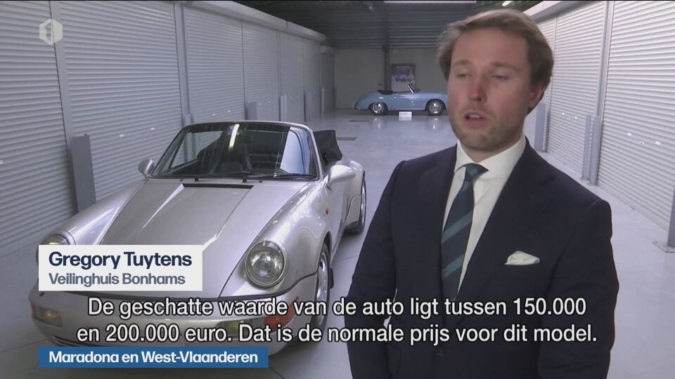 Ook Maarten Vangramberen neemt afscheid van Martine Tanghe ...