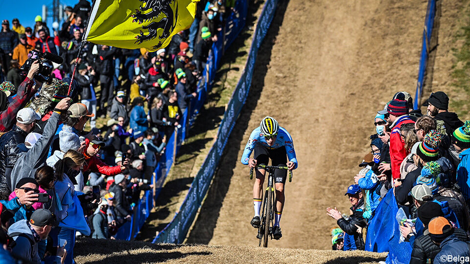 WK veldrijden livestream, nieuws, deelnemers en uitslagen sporza