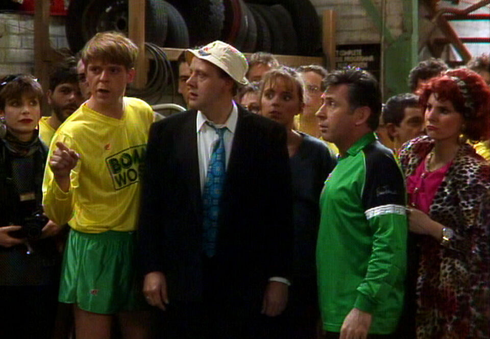 FC De Kampioenen - Aflevering 1 (Extra's) | VRT MAX