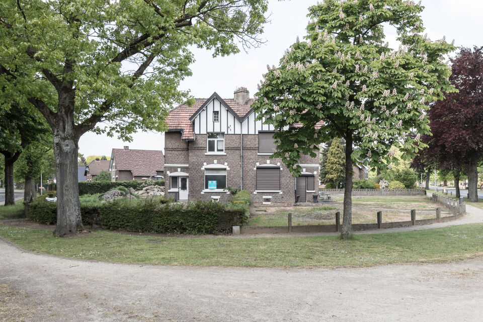 Markante Plekken Eisden Tuinwijk Wonen In De Schaduw Van De Koolmijn