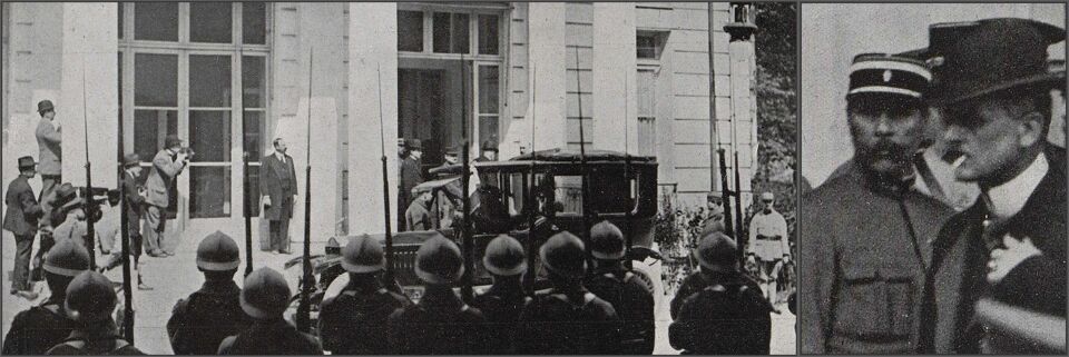 100 jaar geleden: de ondertekening van het Verdrag van Versailles | VRT