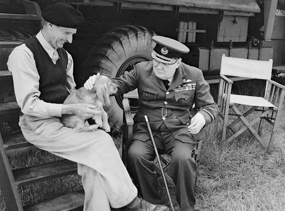 7 tot 13 augustus 1944 Duitsers worden in het nauw