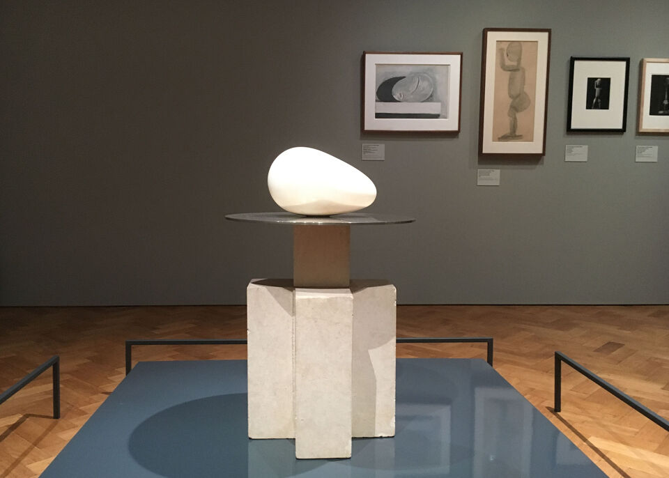 Constantin Brancusi de man die de definitie van