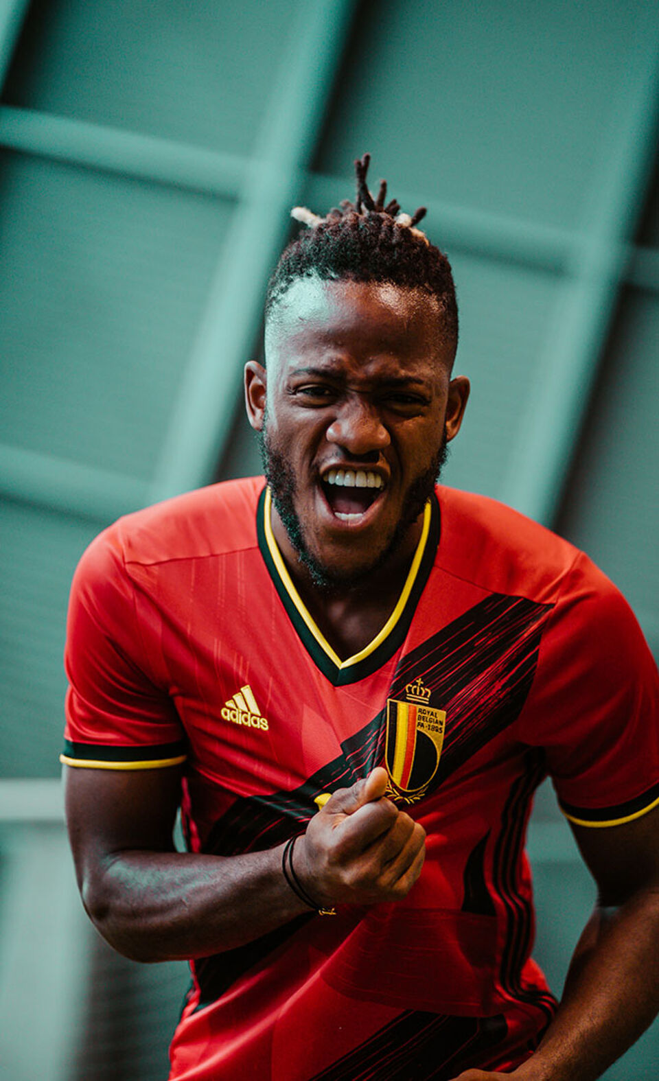 Dit zijn de nieuwe shirts van de Rode Duivels | Rode ...