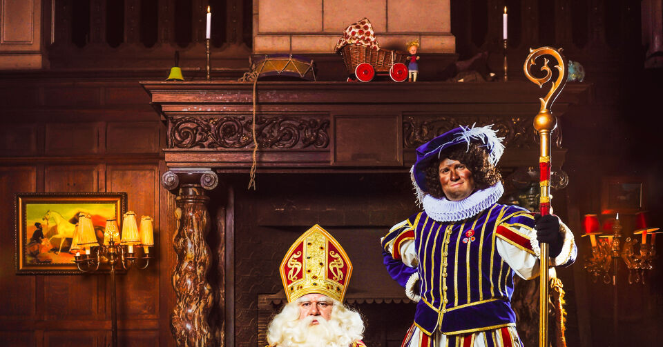 Dag Sinterklaas (met audiodescriptie) | VRT MAX