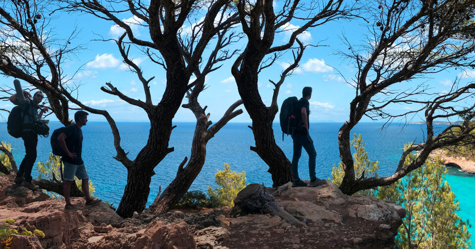 Dwars door de Middellandse Zee | VRT MAX