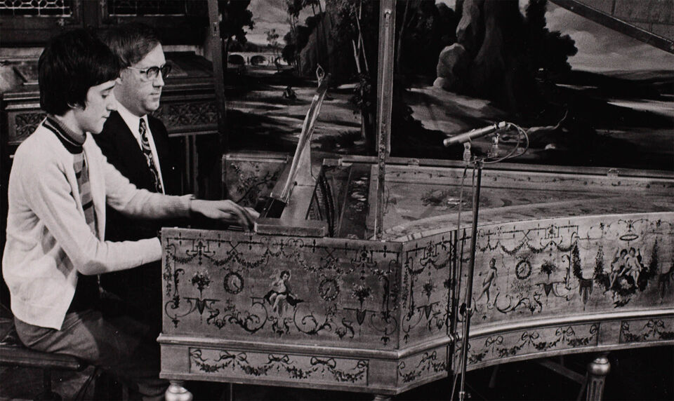 Raymond Schroyens [1933 2021] VRT.be