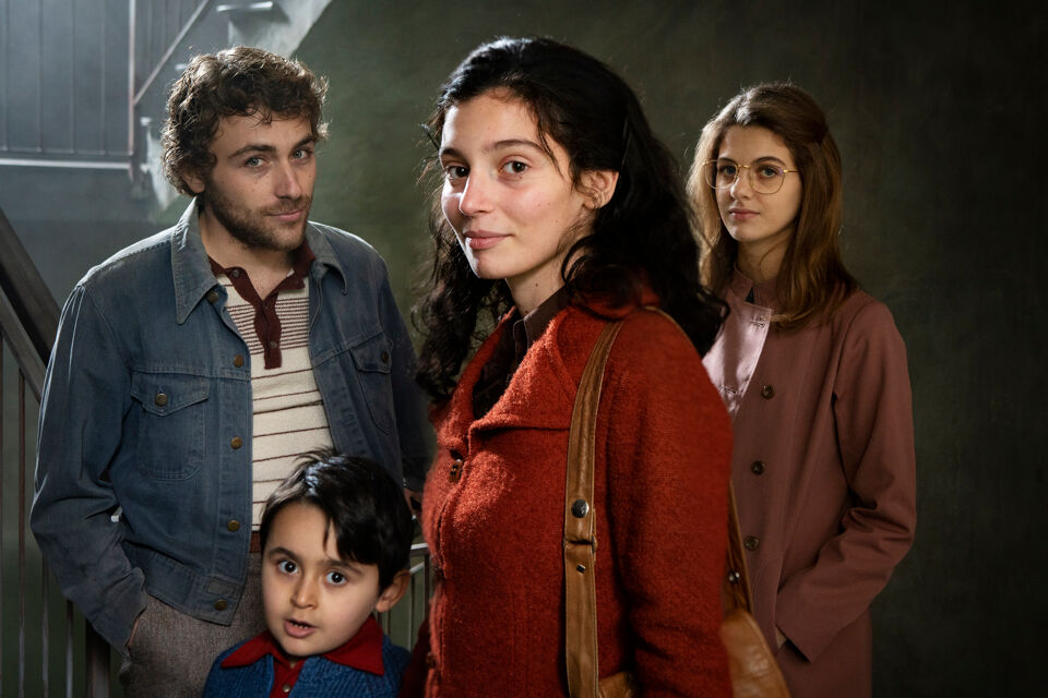 My brilliant friend | VRT MAX